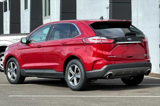 used 2020 Ford Edge car, priced at $19,960