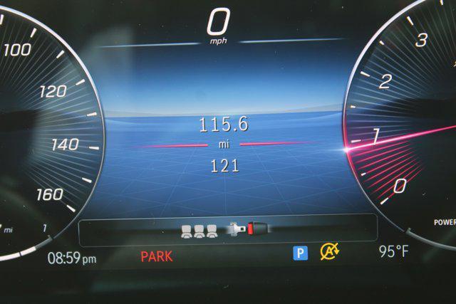 new 2025 Mercedes-Benz GLB 250 car, priced at $50,450