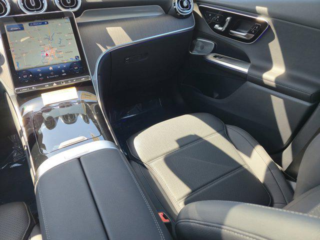 new 2025 Mercedes-Benz GLC 300 car, priced at $57,605