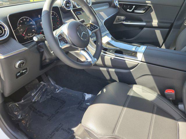 new 2025 Mercedes-Benz GLC 300 car, priced at $57,605