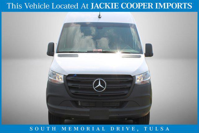 new 2024 Mercedes-Benz Sprinter 3500 car, priced at $74,964