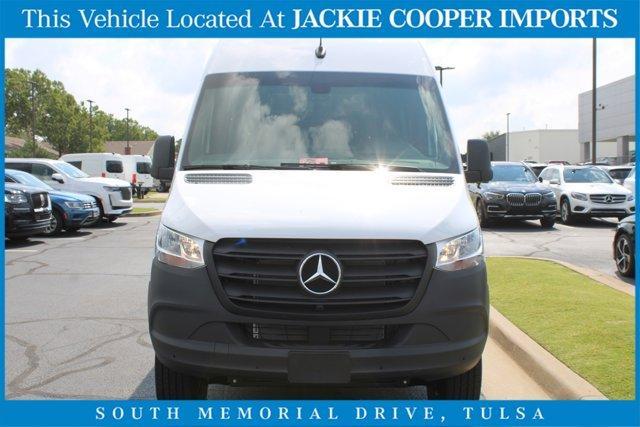 new 2024 Mercedes-Benz Sprinter 3500 car, priced at $74,964