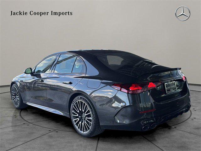 new 2026 Mercedes-Benz AMG E 53 car, priced at $106,475