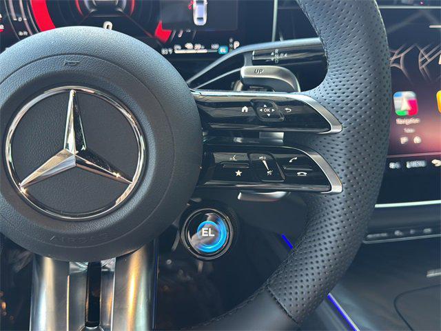 new 2026 Mercedes-Benz AMG E 53 car, priced at $106,475