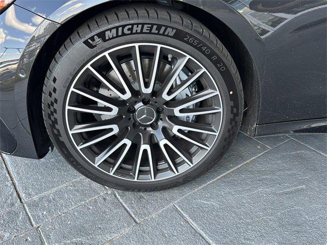 new 2026 Mercedes-Benz AMG E 53 car, priced at $106,475