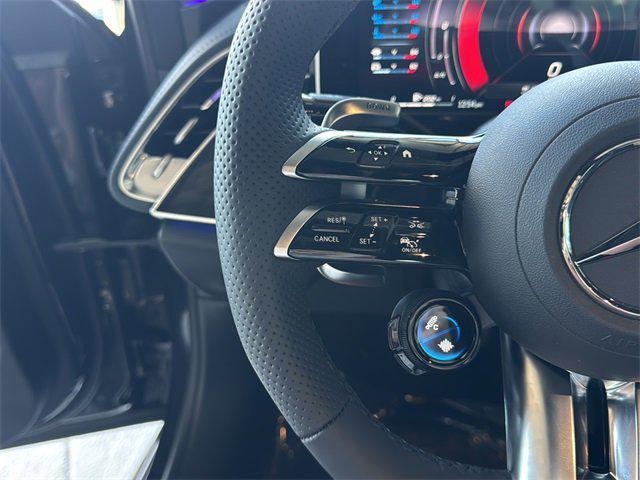 new 2026 Mercedes-Benz AMG E 53 car, priced at $106,475