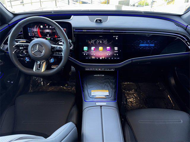 new 2026 Mercedes-Benz AMG E 53 car, priced at $106,475