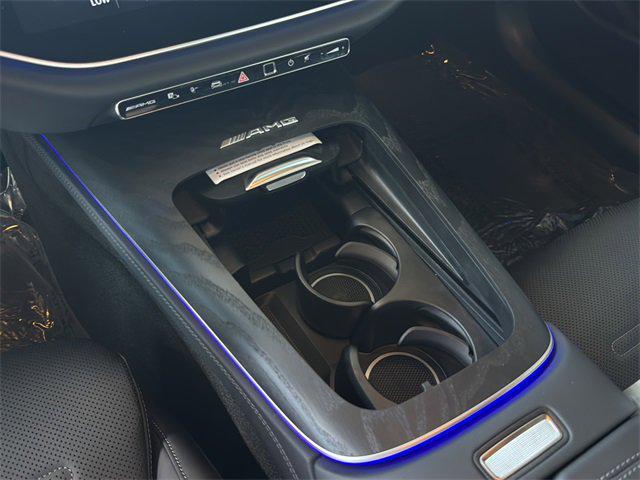 new 2026 Mercedes-Benz AMG E 53 car, priced at $106,475