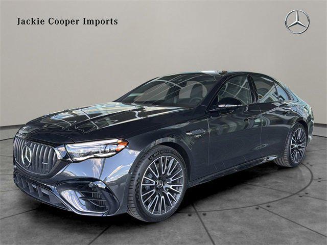 new 2026 Mercedes-Benz AMG E 53 car, priced at $106,475