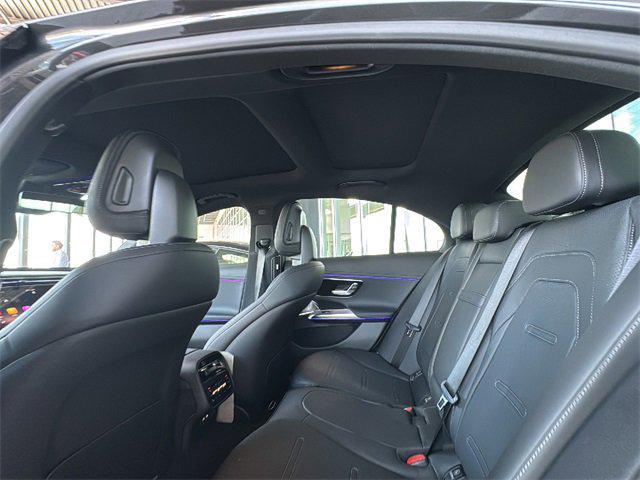 new 2026 Mercedes-Benz AMG E 53 car, priced at $106,475