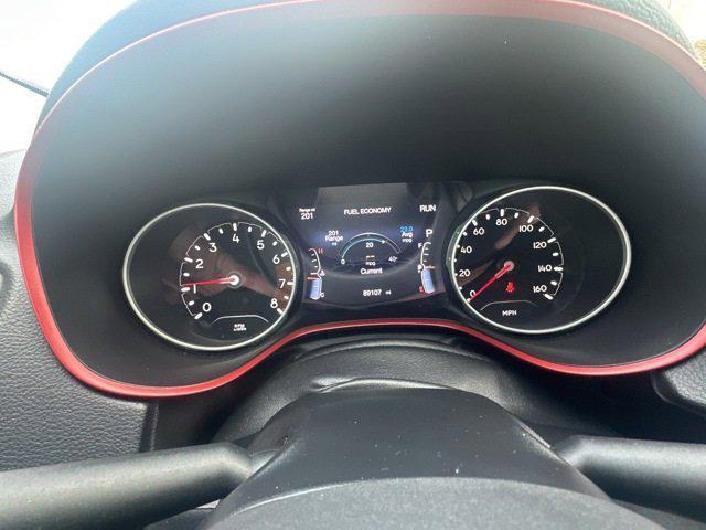 used 2021 Jeep Compass car, priced at $16,988