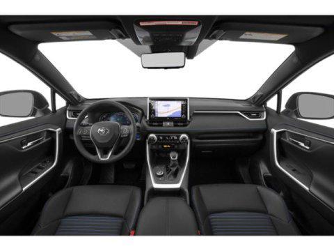 used 2020 Toyota RAV4 Hybrid car, priced at $29,500