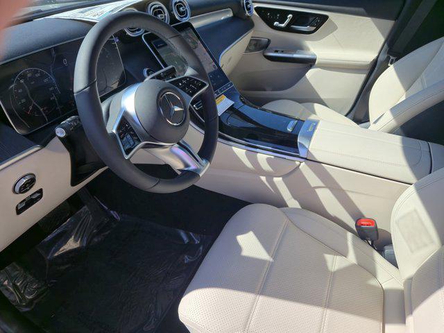 new 2025 Mercedes-Benz GLC 300 car, priced at $57,165