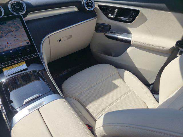 new 2025 Mercedes-Benz GLC 300 car, priced at $57,165