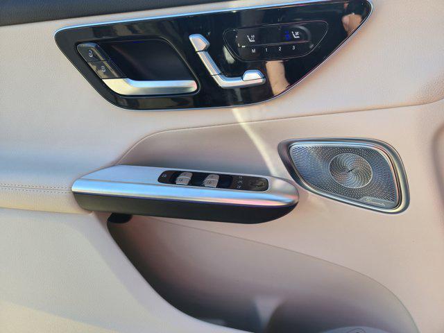 new 2025 Mercedes-Benz GLC 300 car, priced at $57,165