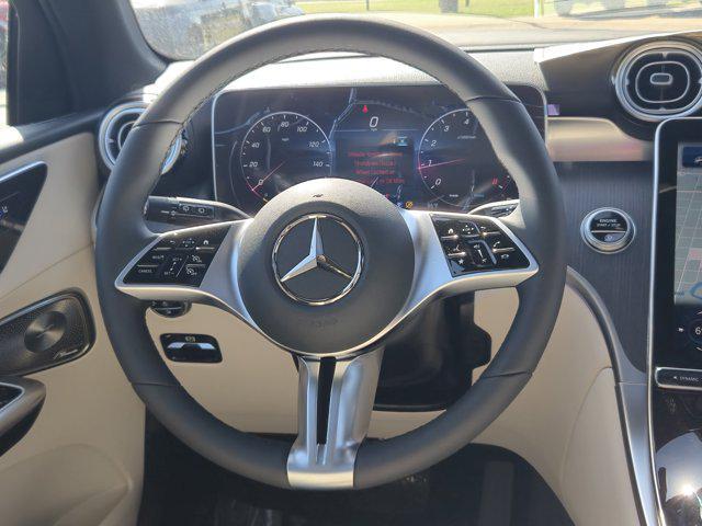 new 2025 Mercedes-Benz GLC 300 car, priced at $57,165