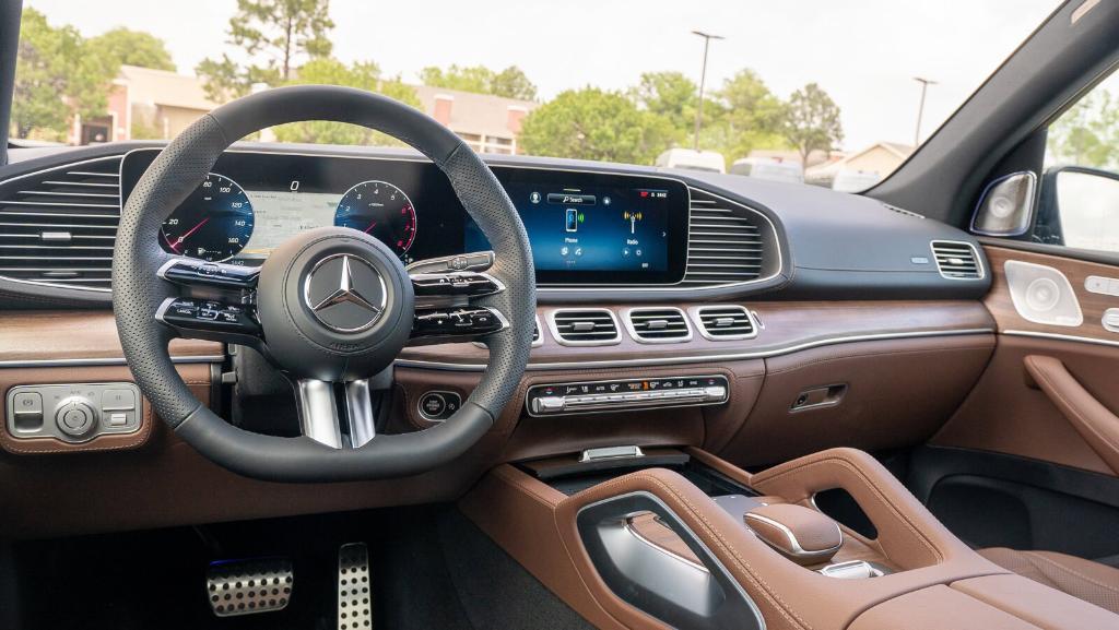 new 2024 Mercedes-Benz GLS 450 car, priced at $107,480