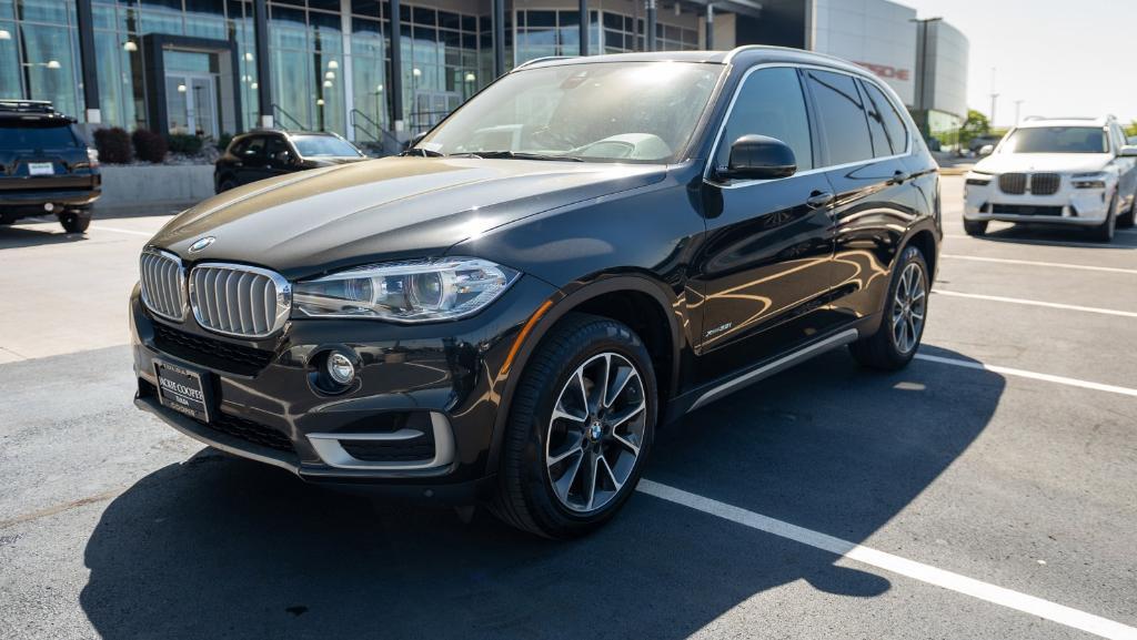 used 2018 BMW X5 car, priced at $23,500