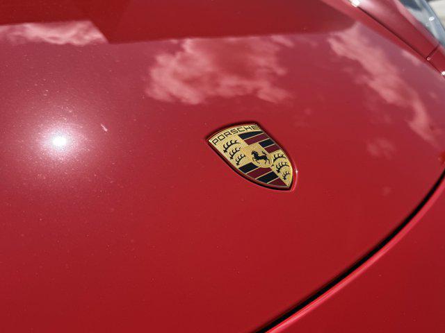 new 2025 Porsche 718 Cayman car
