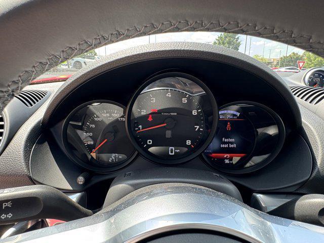 new 2025 Porsche 718 Cayman car