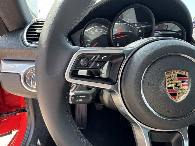 new 2025 Porsche 718 Cayman car