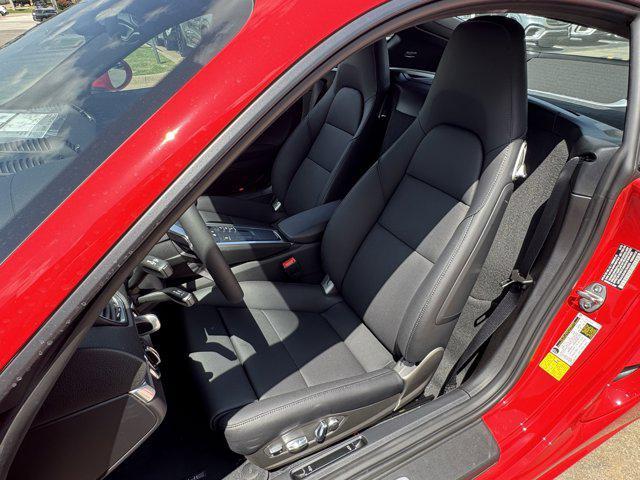 new 2025 Porsche 718 Cayman car