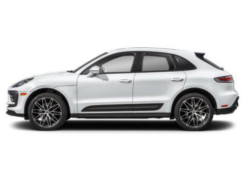 used 2023 Porsche Macan car