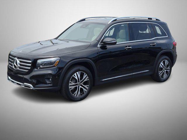 new 2025 Mercedes-Benz GLB 250 car, priced at $49,580