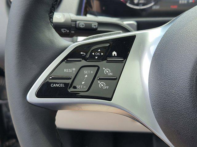 new 2025 Mercedes-Benz GLB 250 car, priced at $49,580