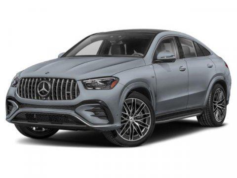 new 2025 Mercedes-Benz AMG GLE 53 car, priced at $95,065