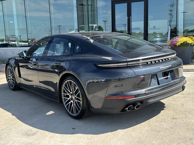 new 2026 Porsche Panamera car