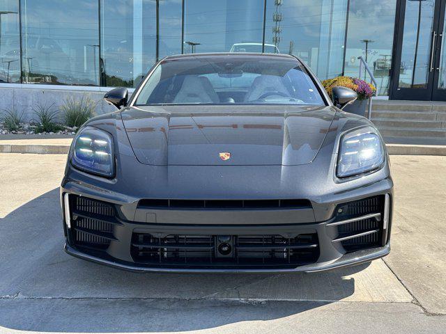 new 2026 Porsche Panamera car