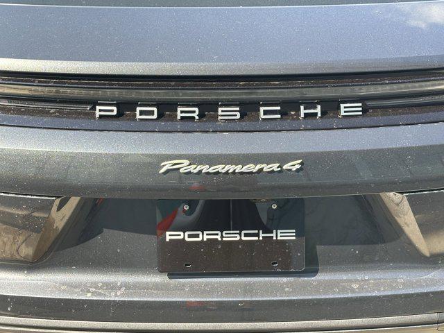 new 2026 Porsche Panamera car