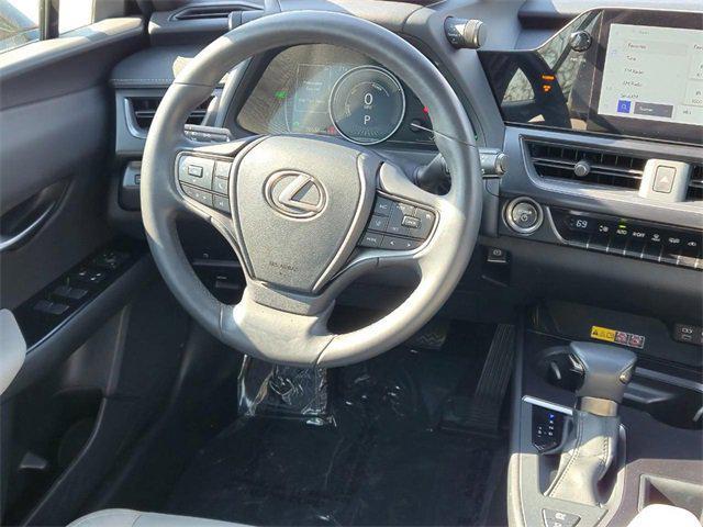 used 2023 Lexus UX 250h car, priced at $31,991