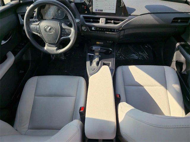 used 2023 Lexus UX 250h car, priced at $31,991