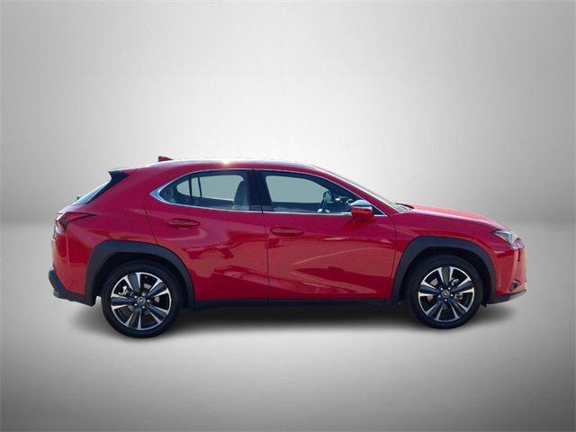 used 2023 Lexus UX 250h car, priced at $31,991