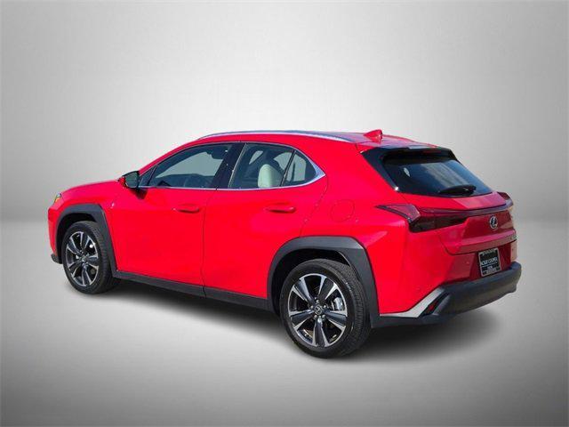 used 2023 Lexus UX 250h car, priced at $31,991