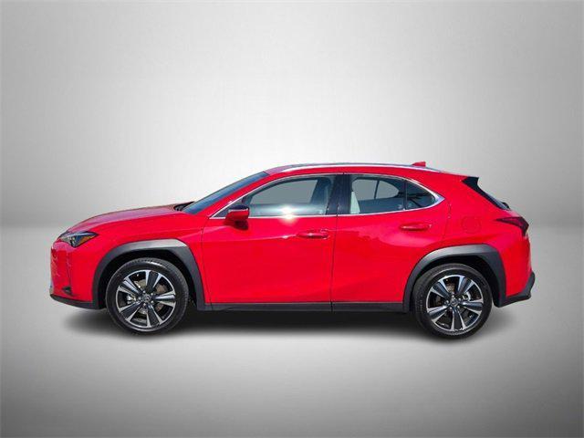 used 2023 Lexus UX 250h car, priced at $31,991