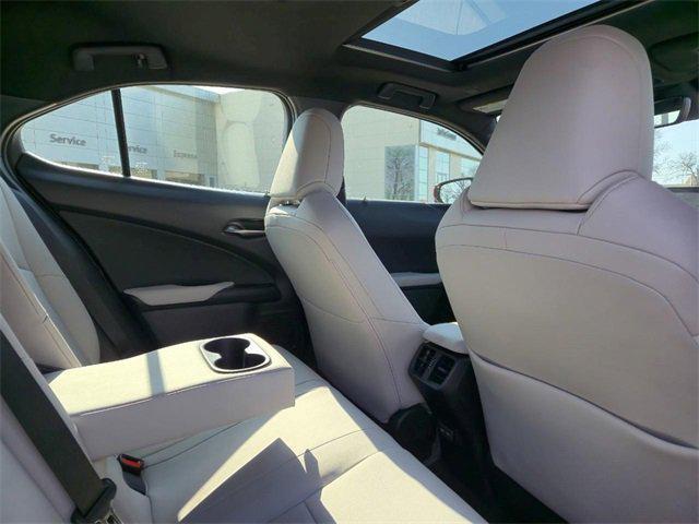 used 2023 Lexus UX 250h car, priced at $31,991
