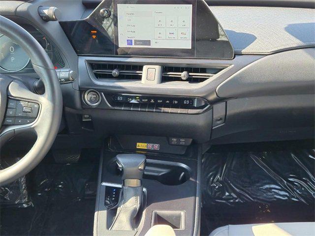 used 2023 Lexus UX 250h car, priced at $31,991