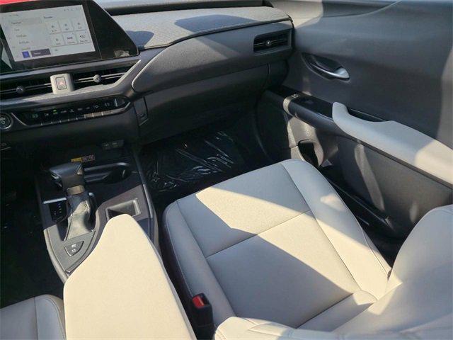 used 2023 Lexus UX 250h car, priced at $31,991