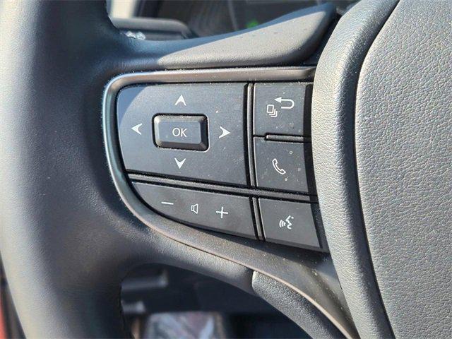 used 2023 Lexus UX 250h car, priced at $31,991