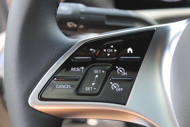 new 2025 Mercedes-Benz CLA 250 car, priced at $45,710