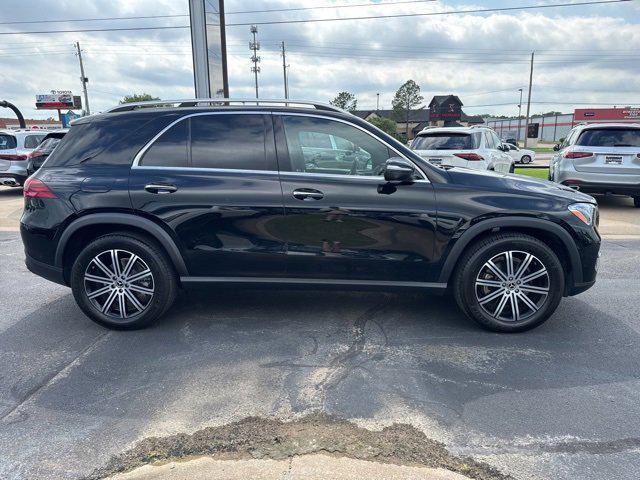 used 2024 Mercedes-Benz GLE 350 car, priced at $61,350