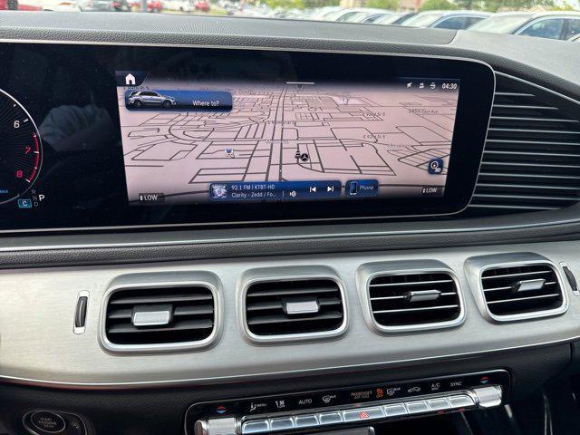 used 2024 Mercedes-Benz GLE 350 car, priced at $61,350
