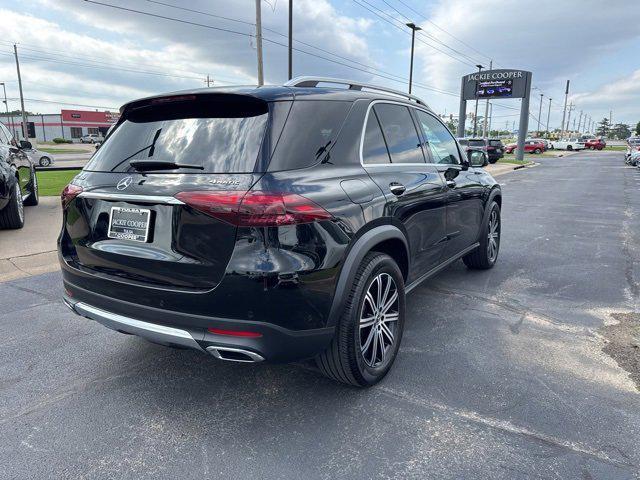 used 2024 Mercedes-Benz GLE 350 car, priced at $61,350
