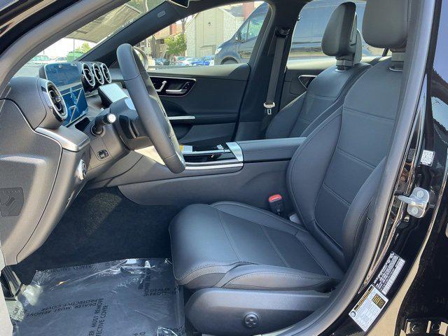 new 2025 Mercedes-Benz C-Class car, priced at $51,635