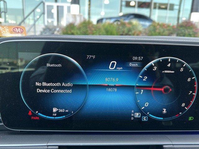 used 2023 Mercedes-Benz GLE 350 car, priced at $49,988
