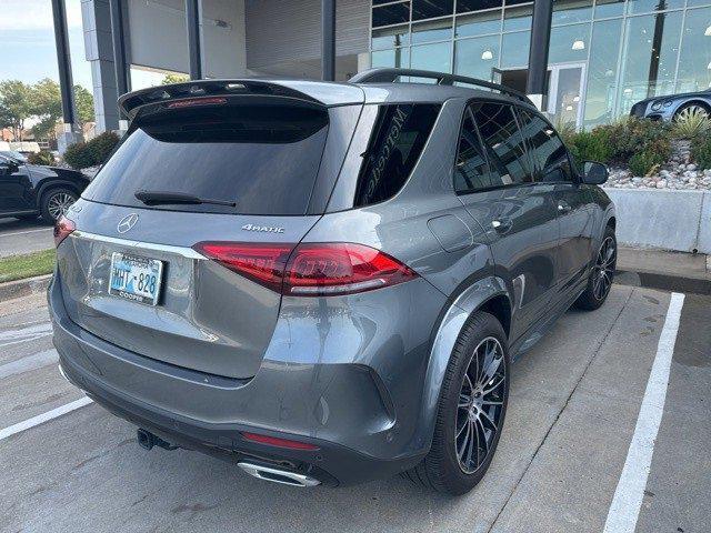 used 2023 Mercedes-Benz GLE 350 car, priced at $49,988