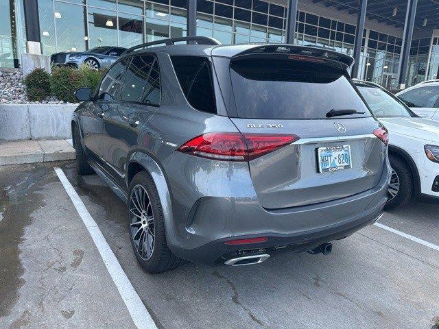 used 2023 Mercedes-Benz GLE 350 car, priced at $49,988
